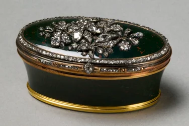 Caixa de rapé, c.1750