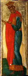 São Vladimir de Kiev, início do século XV.
