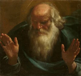 Deus Pai, início do século XVII.