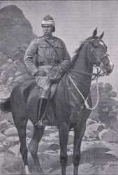 General Sir Redvers Buller GCB KCMG (litho)