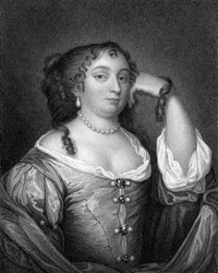 Anne Hyde, Duquesa de York, Mãe de Maria II e Rainha Ana, 1825.