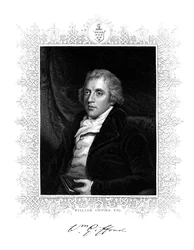 William Gifford, crítico inglês, editor e poeta, século XIX.