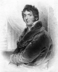 William Lamb 1779-1848, 2º Visconde Melbourne, século XIX.