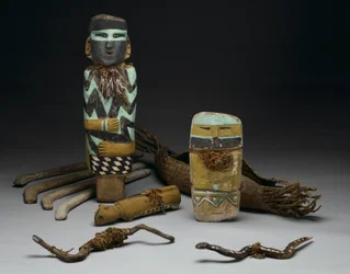 Cache Ritual, 1300-1400