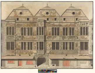 A Hasenhaus na Kärntner Straße