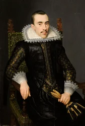 Retrato de um homem