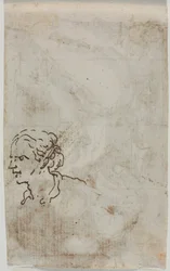 Estudos de Figuras (verso)