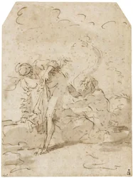 Glaucus e Scylla