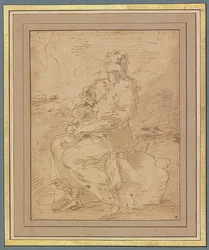 São Francisco, rascunho. 1649-60