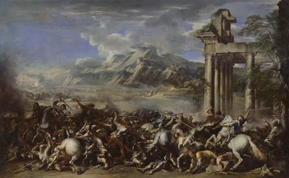 Batalha heroica, 1652
