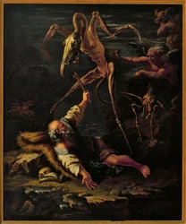 Itália, Coldirodi, Tentações de Santo Antônio