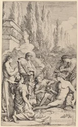 O Gênio de Salvator Rosa