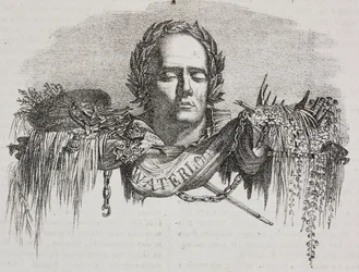 Morte de Napoleão, 5 de Maio