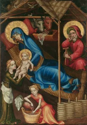 Nascimento de Cristo
