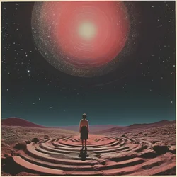 Viagem pelo Deserto Cósmico