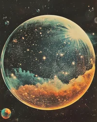 Esfera do Sonho Cósmico