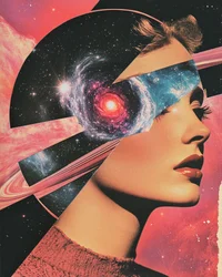 O Sonho da Mulher Cósmica