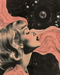 O Sonho da Mulher Cósmica