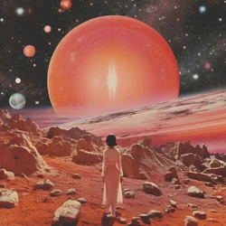 Descoberta do Planeta Vermelho