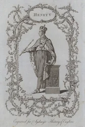 Henrique V (gravura)