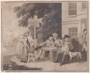 Benevolência, 25 de novembro de 1792.