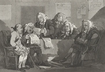 Aborrecimento, 21 de dezembro de 1785.