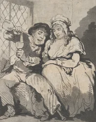 Namoro na Vida Baixa, 15 de dezembro de 1785.