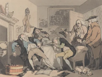 O Tempora, O Mores!, 1799.