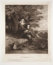 Izaak Walton, 1898.