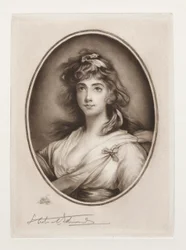 Miranda Sra. Michael Angelo Taylor, séculos XIX e XX.