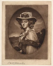Sra. Davenport, séculos XIX e XX.