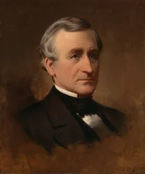 Charles Wilkes, 1870