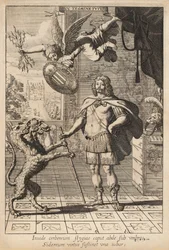 Marc Vulson de la Colombiere, 1644.