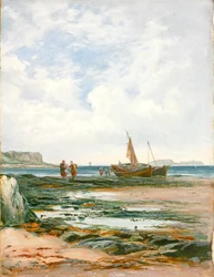 Oban (óleo sobre tela)