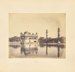 Amritsar - O Templo Dourado