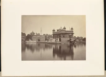 Amritsar; o Templo Dourado