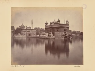 Amritsar; O Templo Dourado