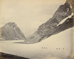 O passo de Manirung - altitude de 18.600 pés