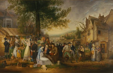 Feira de St. James, Bristol