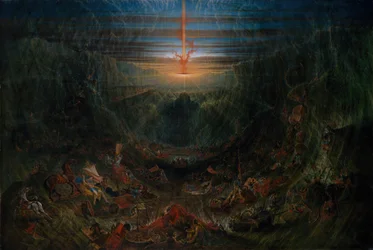 A Libertação de Israel do Egito, 1820-1840.