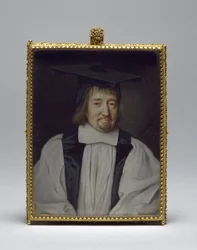 Gilbert Sheldon, arcebispo de Cantuária