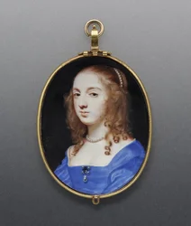Lady John Lewis, anteriormente Sarah Foote