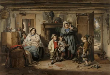 Bairn sem mãe