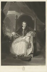 Retrato do Papa Pio VII