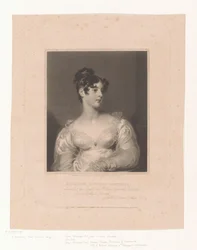 Portret de Elizabeth Leveson-Gower Elizabeth Condessa Grovenor (título no objeto)
