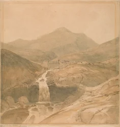 Ponte Ceapen Pichan, Moelwyn Mawr