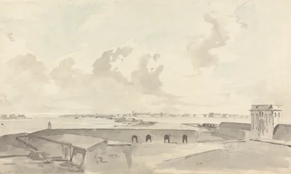 Forte William, Calcutá