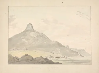 Sugar Loaf, Cabo da Boa Esperança