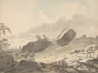 Os Sete Pagodes, Mamallapuram