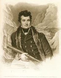 Capitão W.E. Parry R.N.